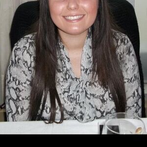 4/20$ ❤️Snakeskin tie up bow blouse size 8 Medium